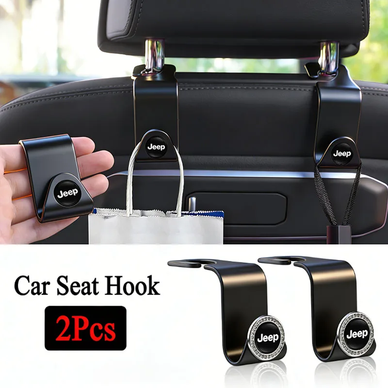 2Pcs Car Interior P…