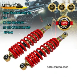MITMC Shock Absorber kit For CF500 450 400AU X5 520 CFORCE 550 600 X6 Goes ATV 9010-050600-1000 9010-060600-1000