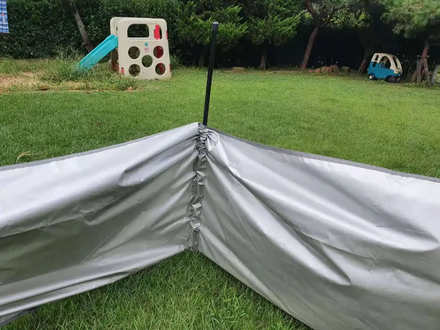 

zz Shelter Sunshade Rain fly Tarp Hammock Rain Fly Tent Tarp Camping Windbreak screen wind fence