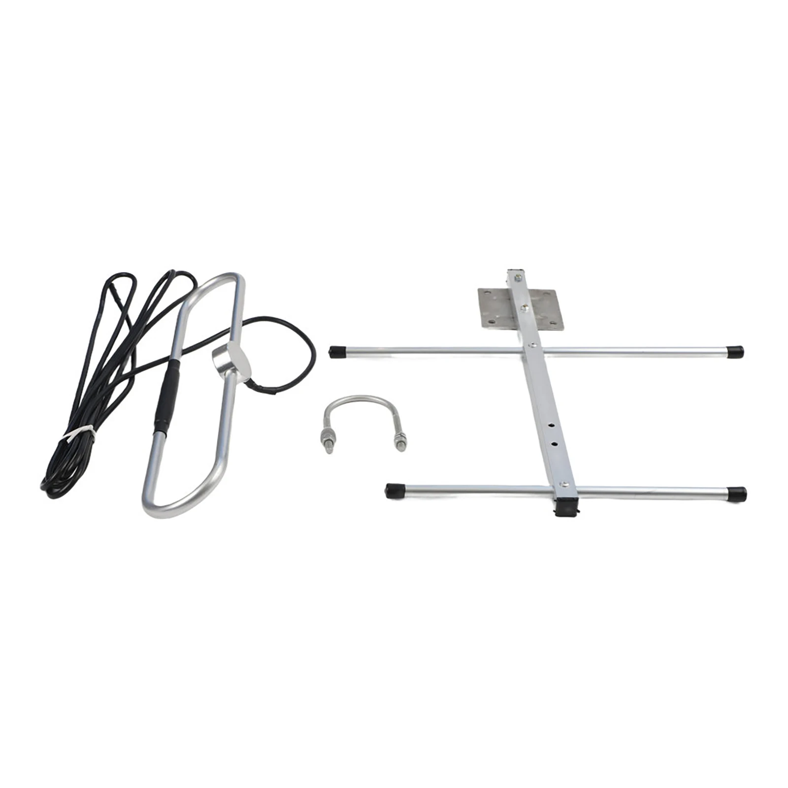 6dBi UHF 433MHz  For SMA Male Connector Cable RG58 Outdoor Antenna With A Gain Of Up To 6dBi For SMA Male Connector