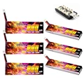 6Pcs H4.35V