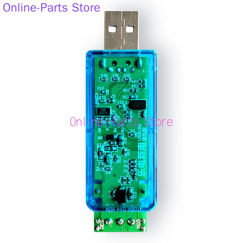 

USBLIN Converter USB to LIN LIN to USB LIN Device Debugger with Isolated Virtual Serial Port