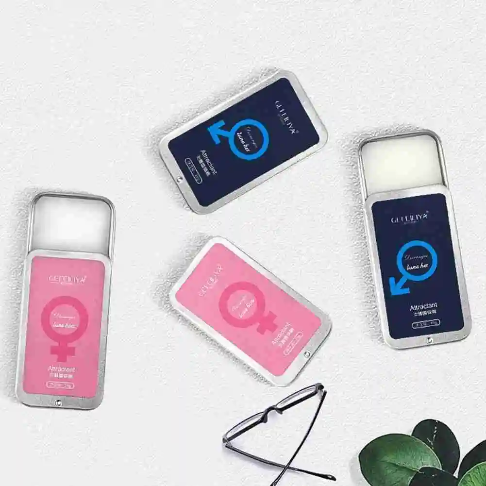 10g Körperpheromon Parfüm Balsam Langlebiger Duft Deodorant Tragbares Parfüm Köln Duft für Frauen Hautpflegeprodukt – Detail 14