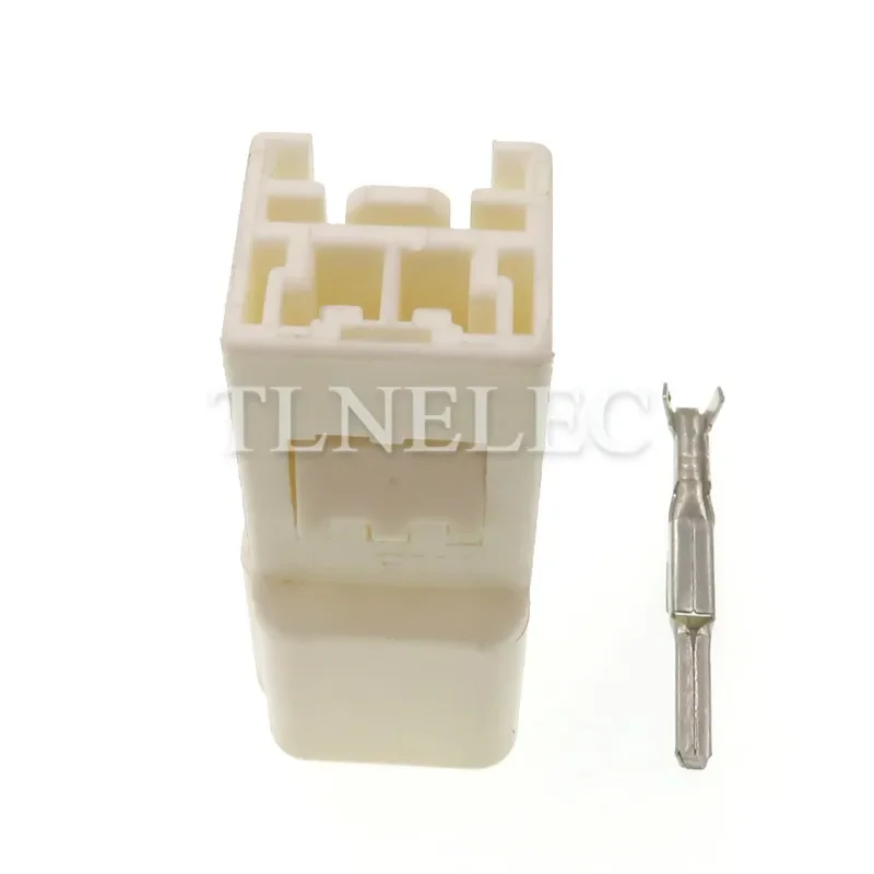 DJ7026A--2.2-11/21 2 Pin Way Bianco Maschio Femmina Sedile di ventilazione elettrico Motore Dispositivo antifurto Spina per finestra