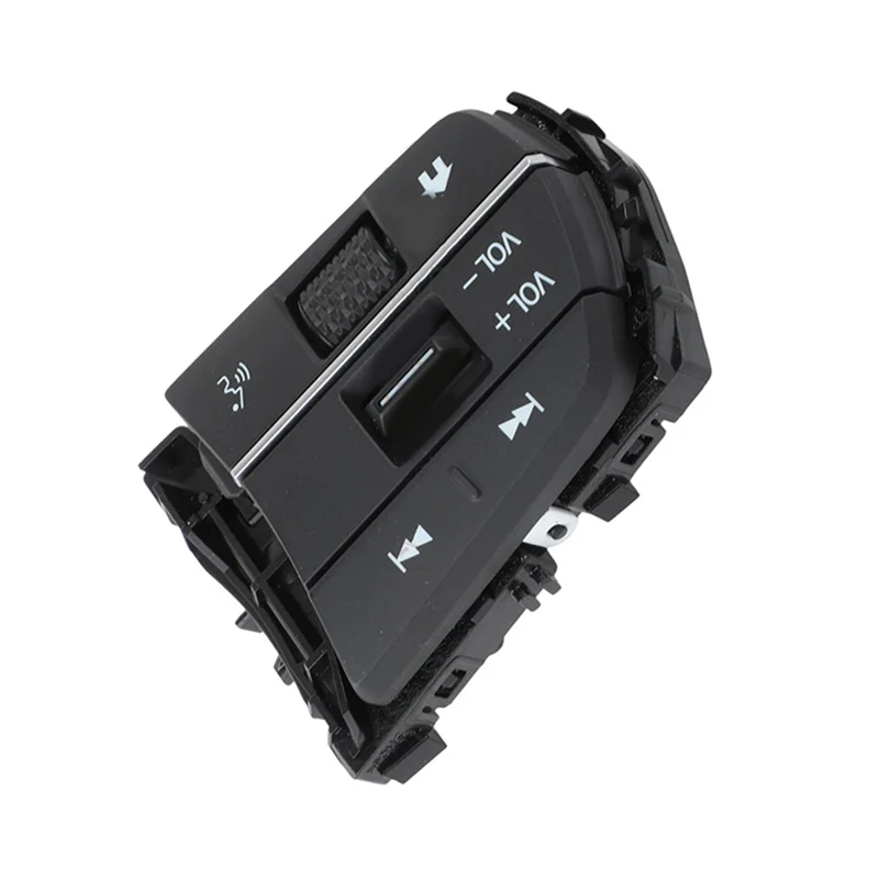 

AB96-Steering Wheel Switch For Honda Civic 2022-2023 35880T20L91 Steering Wheel Switch For Honda Audio Switch Module