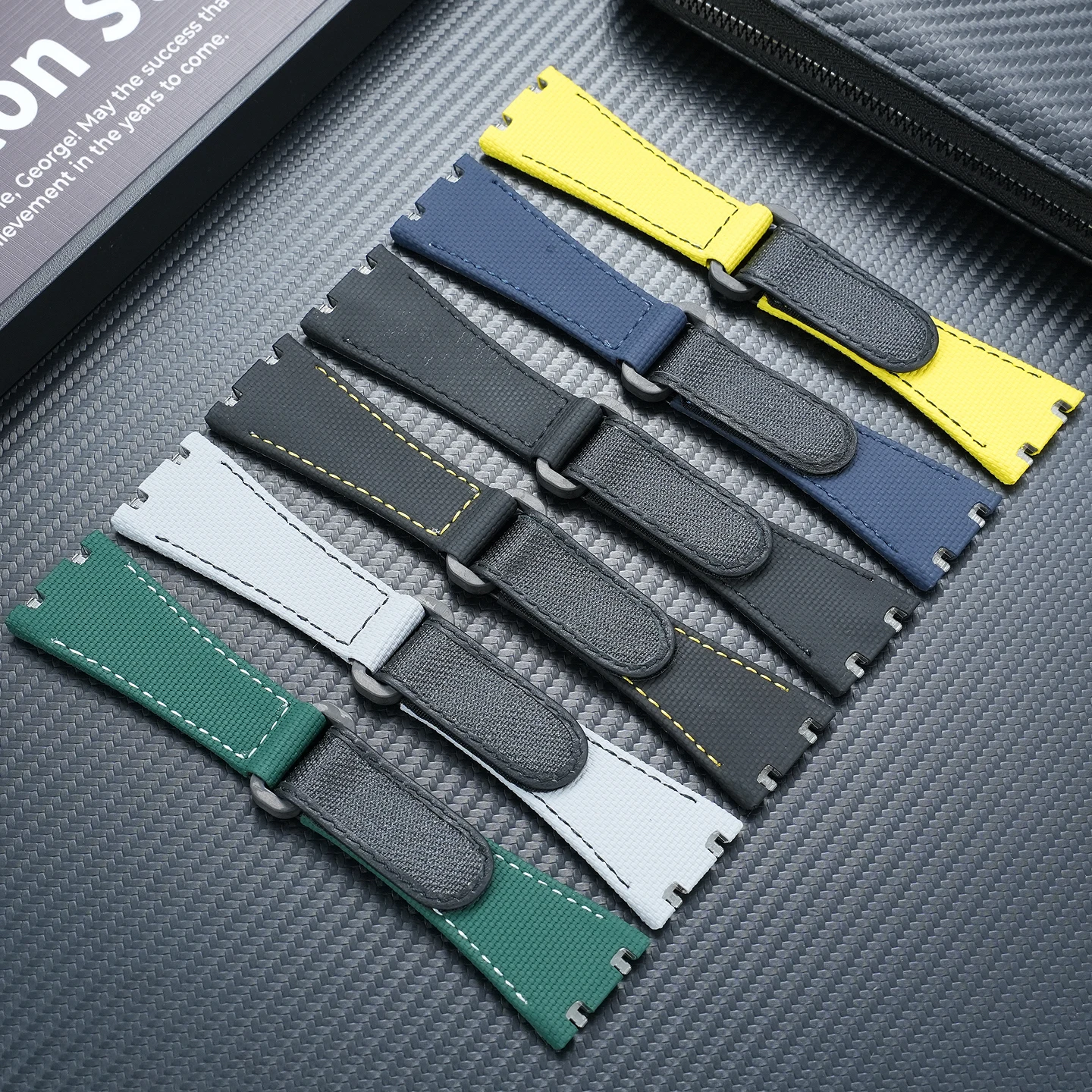 Custom Metal Quick-Release Flu - Audemars Piguet Watch Royal Oak review and price