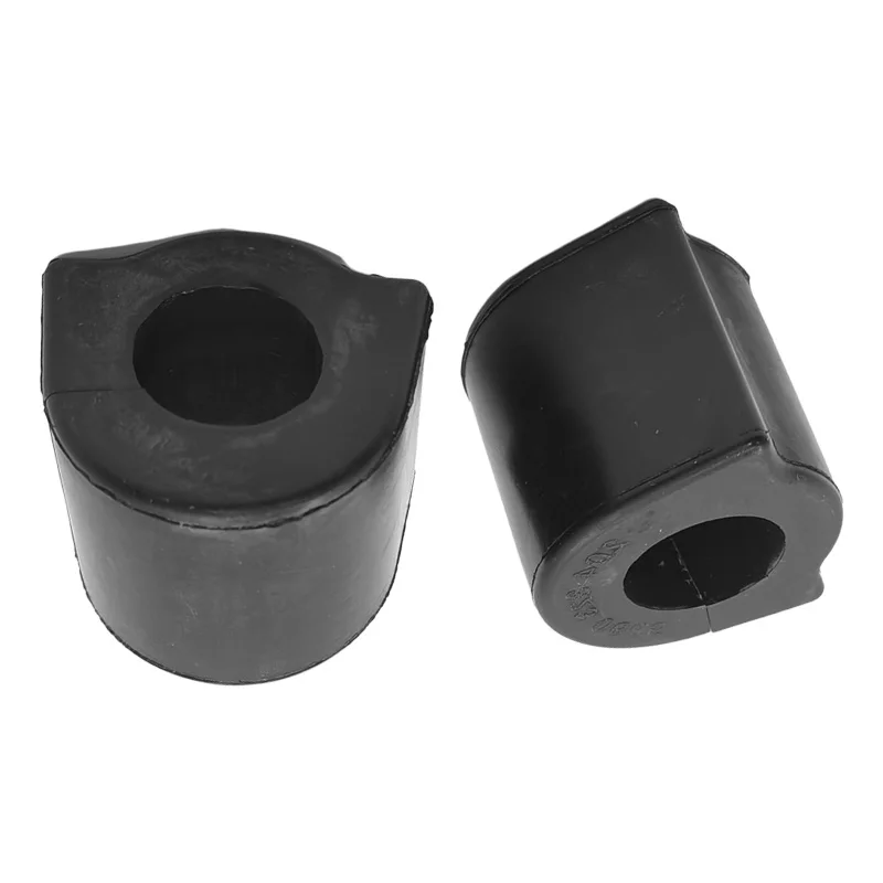 

Для Mercedes-Benz CLS-Class X218 C218 CLS400 CLS63 AMG: 2 новые резиновые втулки переднего стабилизатора 2123231465 A2123231465