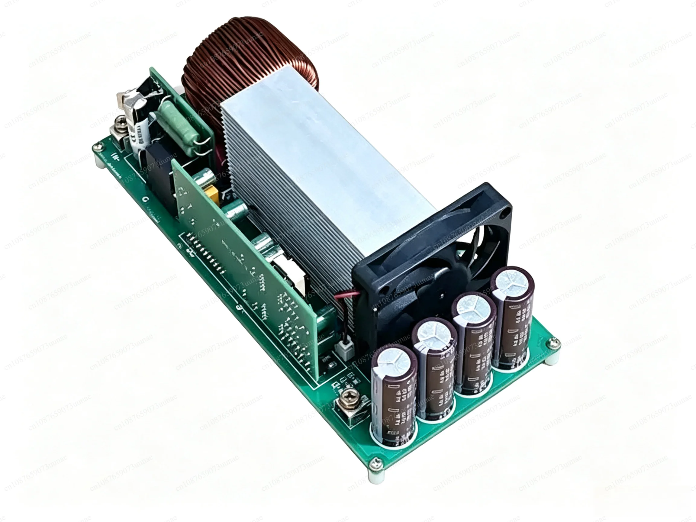 5KW Full‑Power DC Boost Module Non‑Isolated PFC Boost Module Inverter Front‑End Power Conversion Unit
