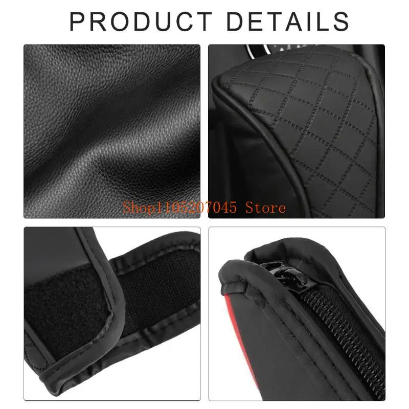 37Cd Leather Gear S…