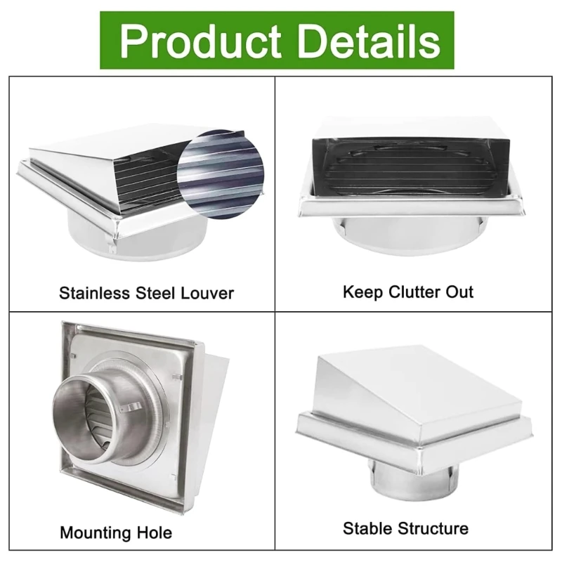 Plafond mur ventilateur étanche ventilation ventilation d'échappement