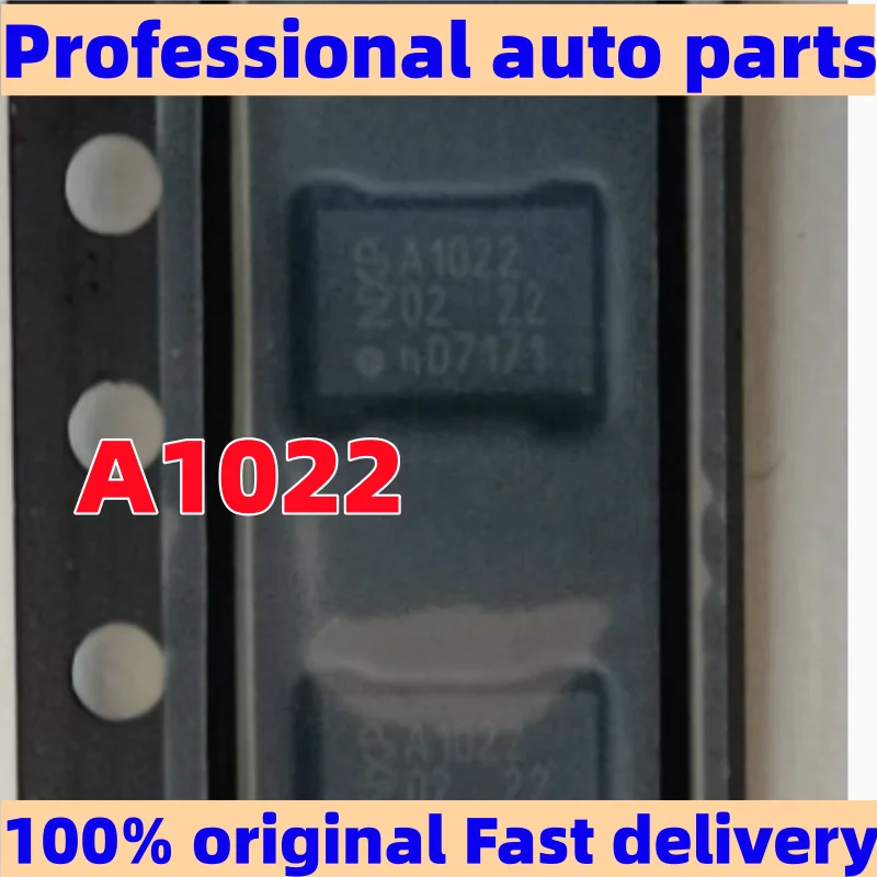New and original 5-20pcs A1022 TJA1022TK is suitable for BMW BDC automotive computer board communication chip packaging QFN