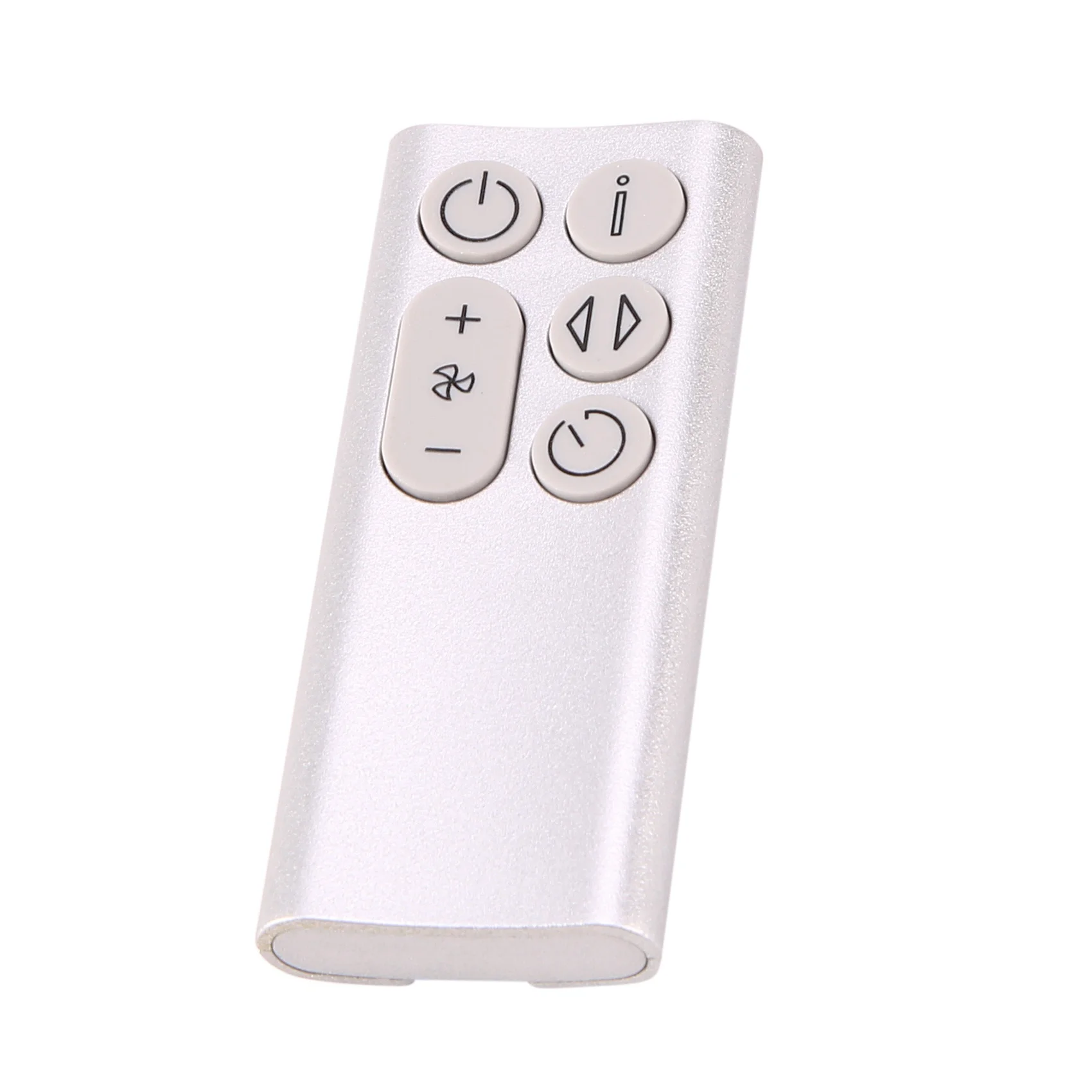 Remote Control pengganti BP01 untuk kipas Tanpa Pisau pemurni udara Dyson BP01 (perak)