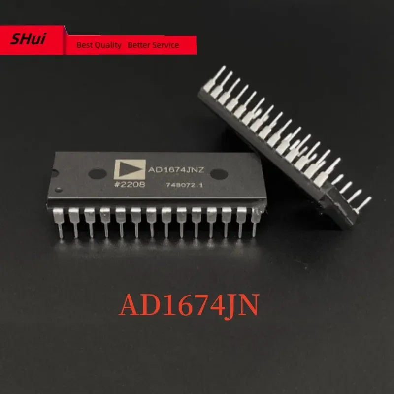 AD1674 AD1674JN AD1674JNZ DIP28 AD1674BR BRZ JR JRZ SOP28 ADC Digital-to-analog Converter Chip