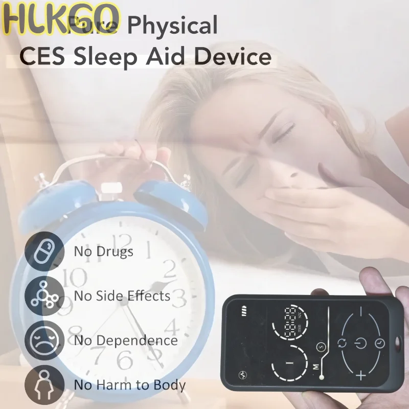 

Помощь для стимуляции нервов ваги, устройство для зажима ушей для быстрой индукции сна и облегчения депрессии тревоги