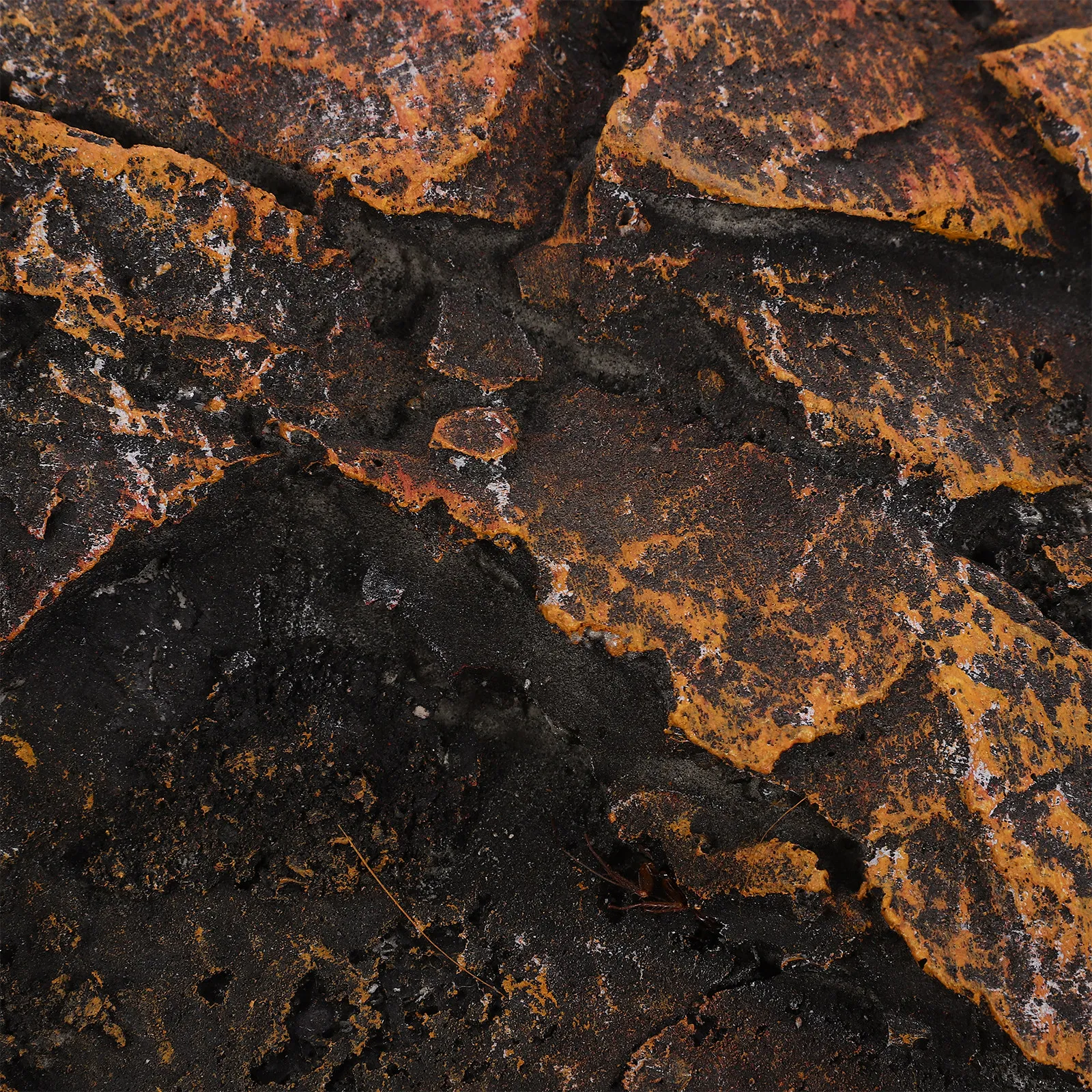 

3D Aquarium Background Board for Fish Tank and Terrarium Realistic Rock Texture Safe Reusable Long-Lasting Climbing Surface