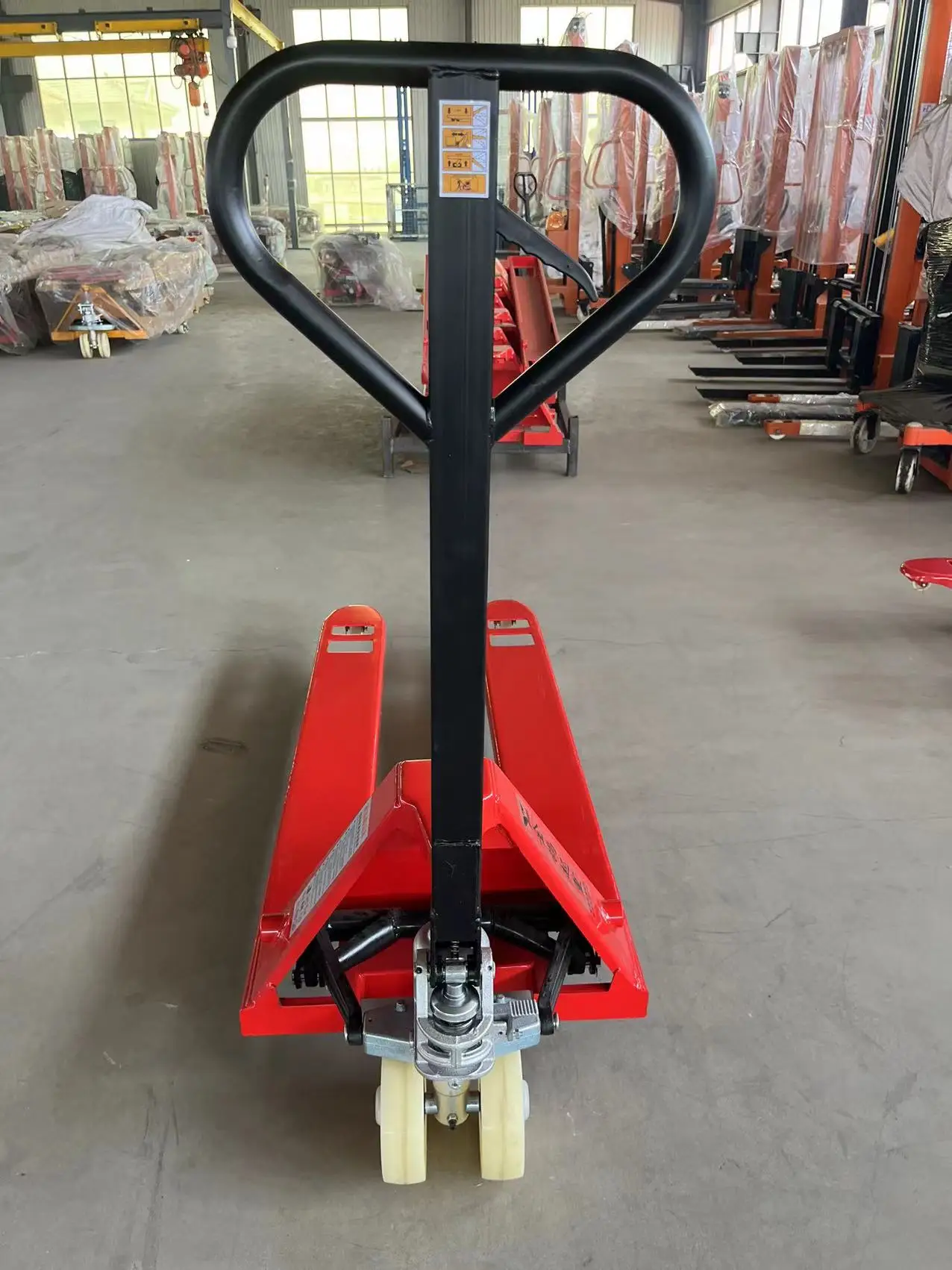 Factory price hand manual forklift prices portable forklift manual forklift 3 tons