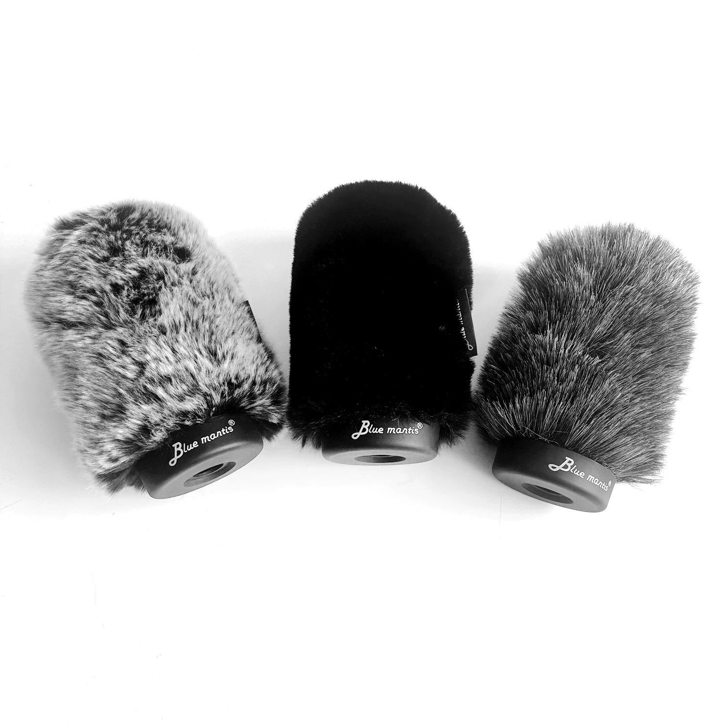 Pop Fliter Dead Cat Furry Windshield Muff For Mke600 Ecm673674 Condenser Microphone WindShield For Sony ECM-XM1 ECMNV1 RODE NTG5