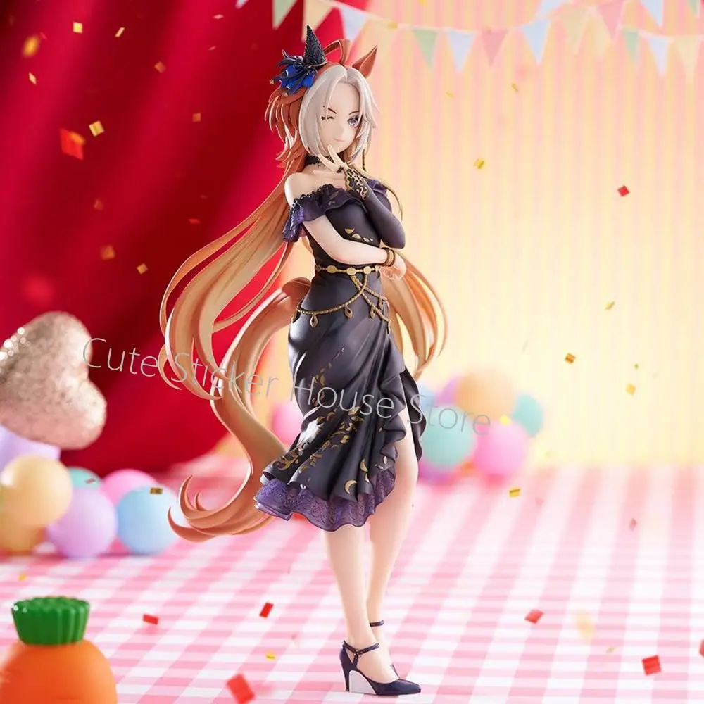 [Em estoque] Furyu Trio-Try-It Umamusume original: Pretty Derby Still In Love Orfevre Gentildonna 20Cm Anime Kawaii Girls Figures