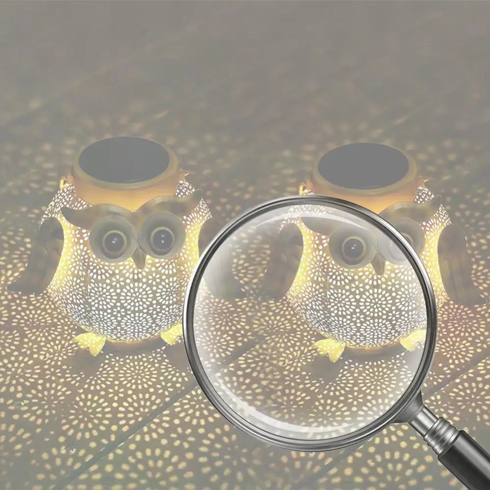 

Iron Art Подвесные солнечные фонари IP44 Водонепроницаемый уличный солнечный фонарь 600 мАч Пейзажная атмосферная лампа Теплый свет для патио и двора