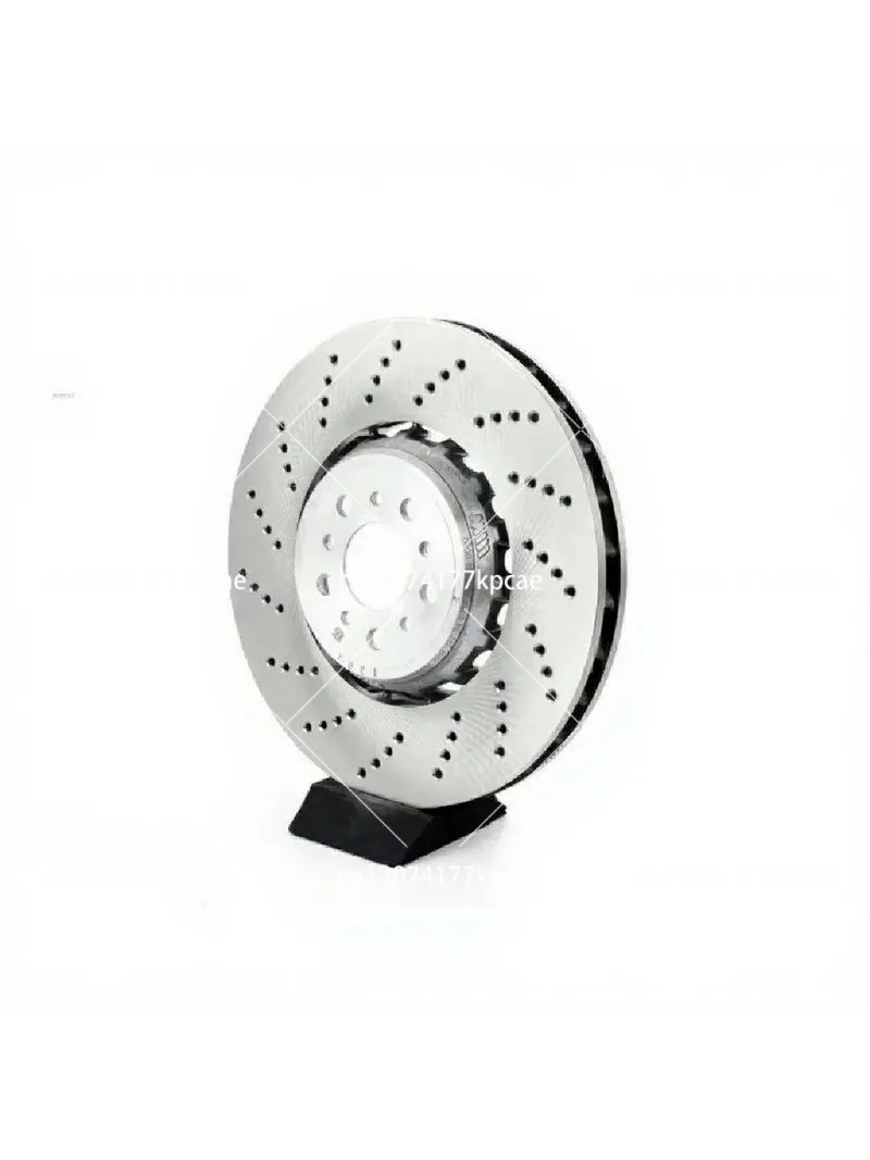 38036mm Brake Disc Rotor 2Piece 34108093709 34108093710 for M3 M4 G80 G82 G83 M2 G87