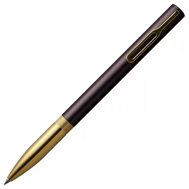 cheap-sale-brass-luxury-rollerball-pen-japanese-sakura-007-gel-pen-high-quality-black-05mm-yellow-copper-office-cute-stationery