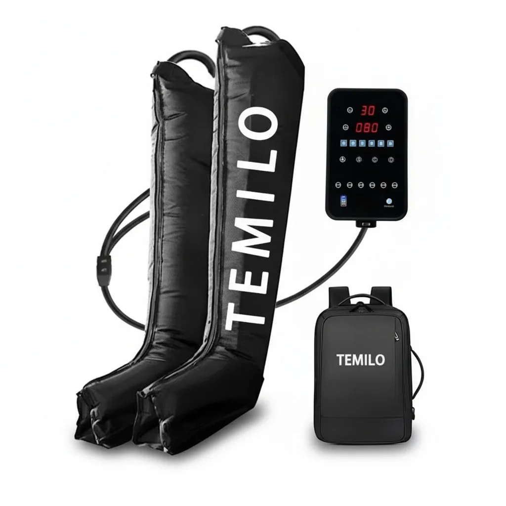 

Air Compression Boots, Leg Massager for Recovery, Air Recovery Boots, Leg Recovery System, Sports Compression Massager