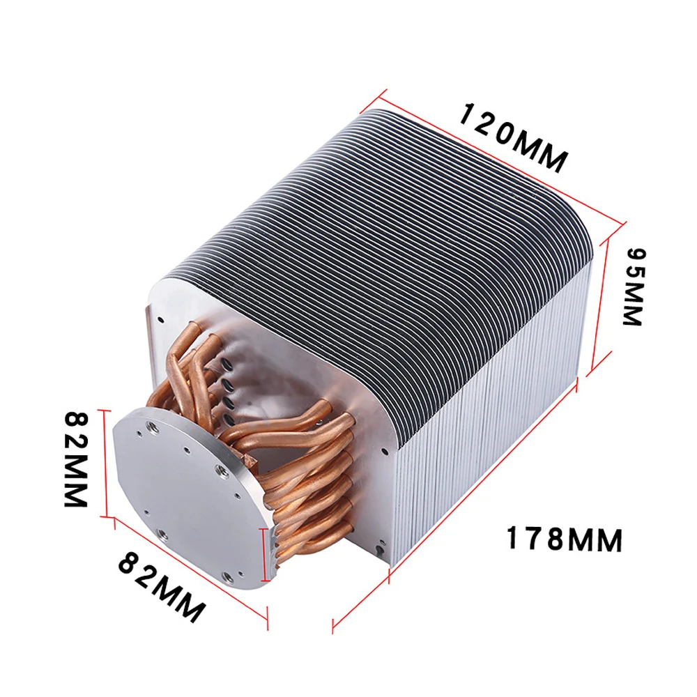 Dongguan High power die casting heat sink for led lighting customization extruded aluminum heat pipe