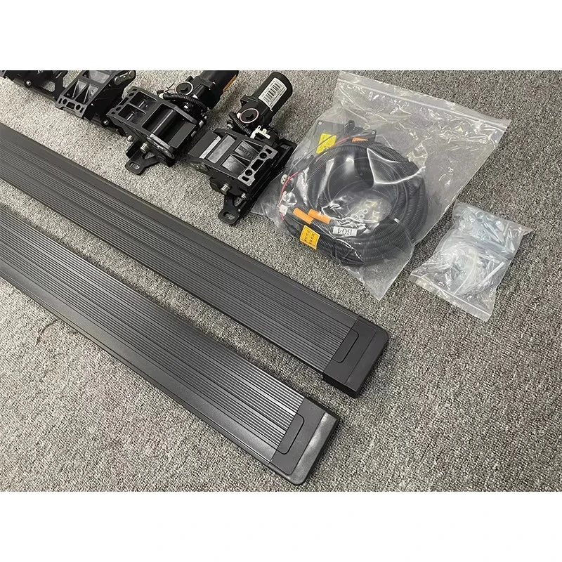 Retractable Electric Side Steps Deployable Power Running Board Automatic Power Steps for G-wagon W464 G500 G63