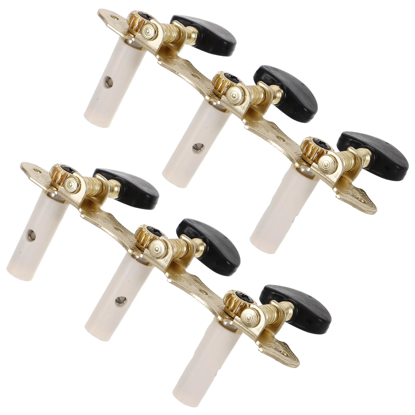

Guitar Tuner Accessories Bass Knobs Electric Tuning Pegs Acoustic Metal Classical