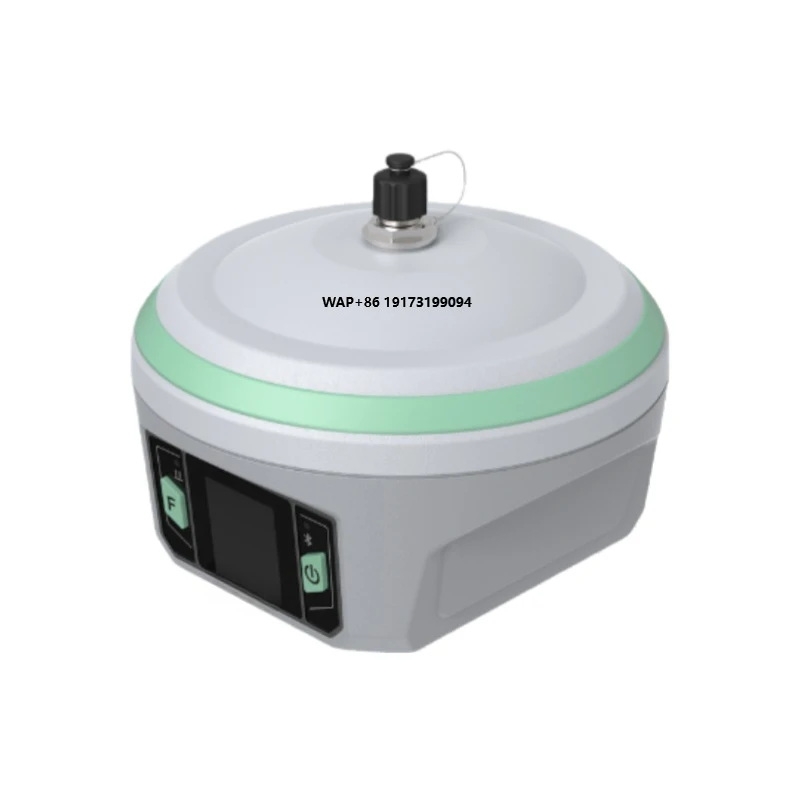 South INNO7 RTK IMU Instrument Full Function Multi-Constellation GNSS Receiver 15km Distance for Land Survey High Precision