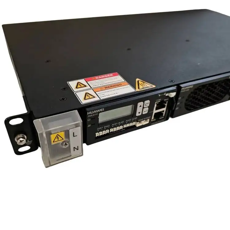OLT Power Supply 48V 30A DC Embedded Power System ETP4830-A1 220V/-48V Frame Rectifier