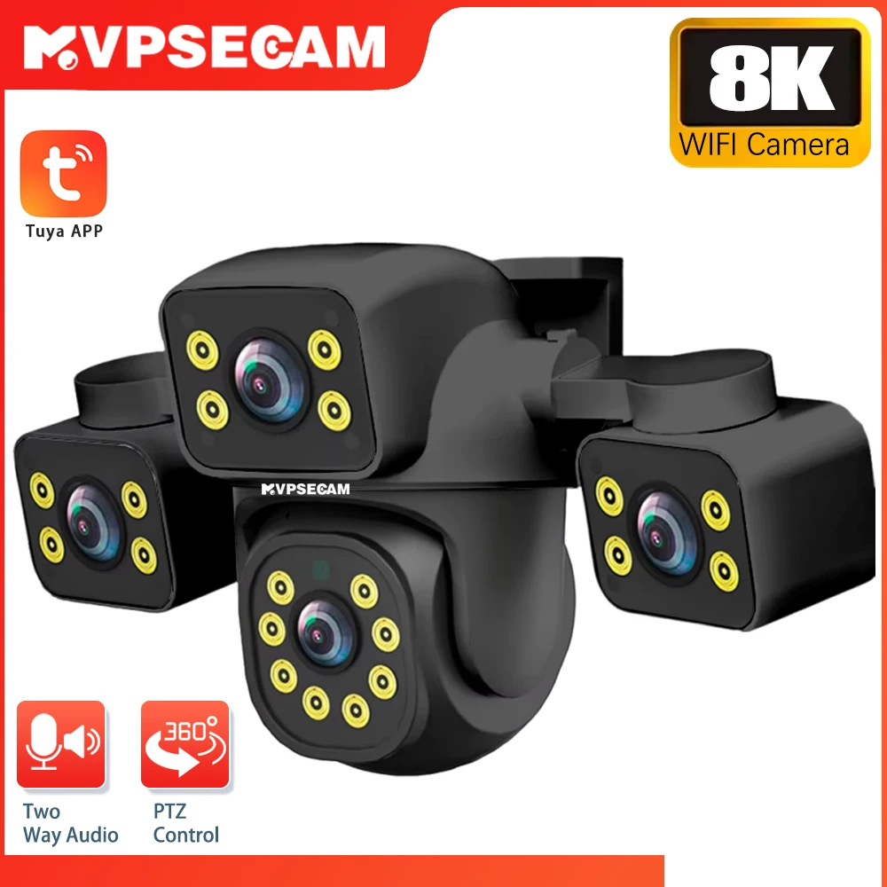 Tuya Outdoor Camera… - image