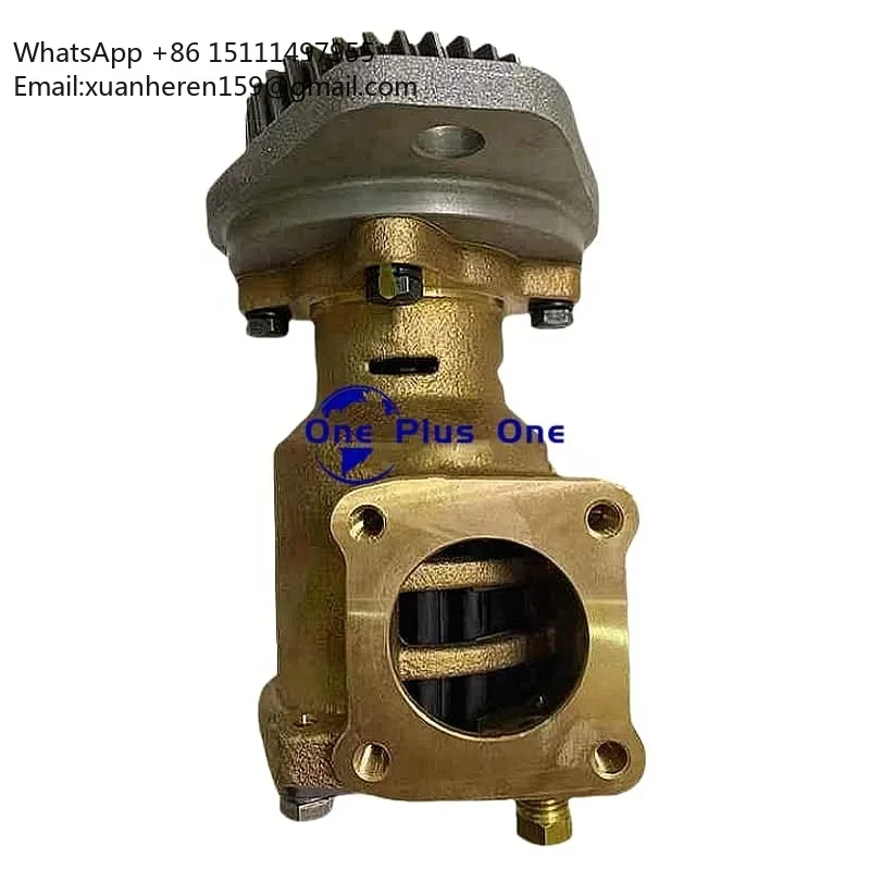 Original Cooling Pump 5265996 2886308 5268375 5260393 5265998 Sea Water Pump for Cummins