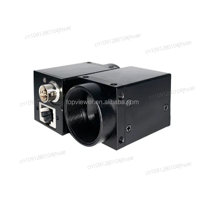 Hot   Hot Selling 1.3MP Resolution Industrial Camera for Machine Vision CMOS 90 FPS Global Shutter SC130GS Sensor