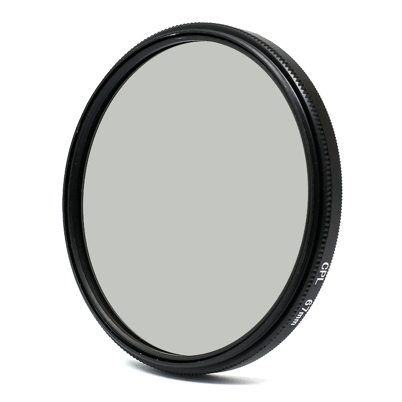 Filtro CPL 30 46 40.5 49 52 55 58 62 67 72 77 82 86 95 105 MILLIMETRI Polarizzatore Circolare Filtro Polarizzatore per Canon Nikon Sony Fujifilm