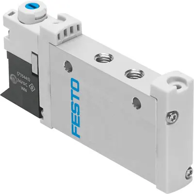 

Brand new genuine VUVG-L10-M52-RT-M5-1P3 566457 solenoid valve