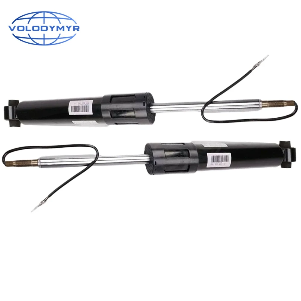 

2pcs For Porsche Cayenne 9Y0 2017- 9Y0513031B 9Y0513031C 9Y0513021E 9Y0513021A Rear electronic Shock Absorbers
