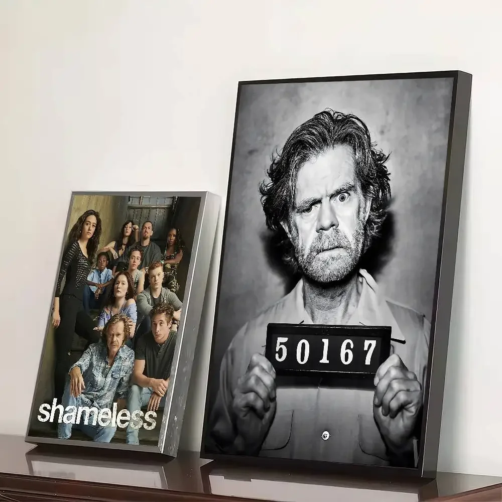 المسلسل التلفزيوني الوقح الفيلم الكلاسيكي ملصق جدار ديكور فني للمنزل غرفة ديكور اللوحة الرقمية غرفة المعيشة مطعم المطبخ الفن #3