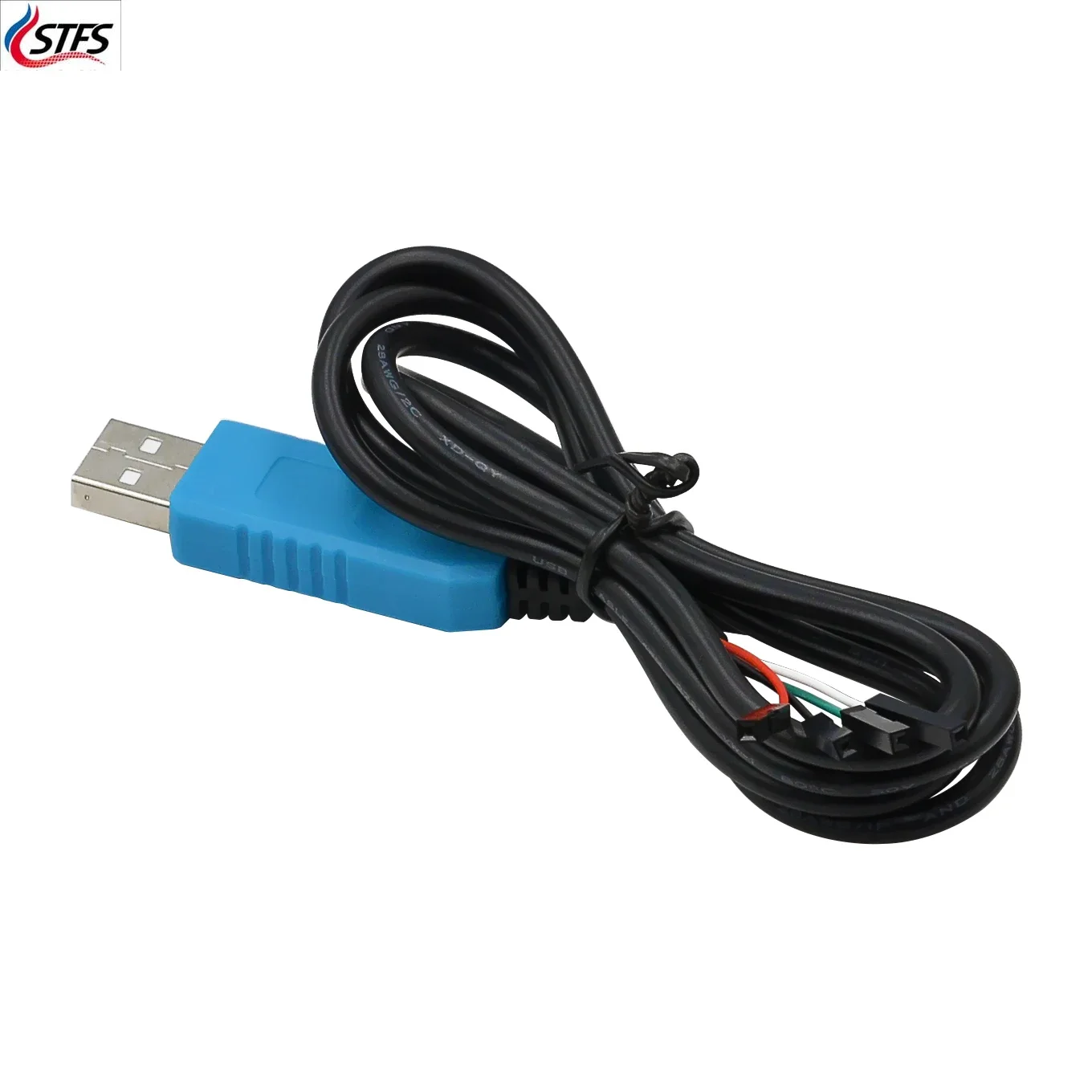 PL2303 USB to UART TTL Cable Module FT232RL PL2303HX USB Transfer to TTL RS232 Serial Port Adapter Module CH340 Download cable