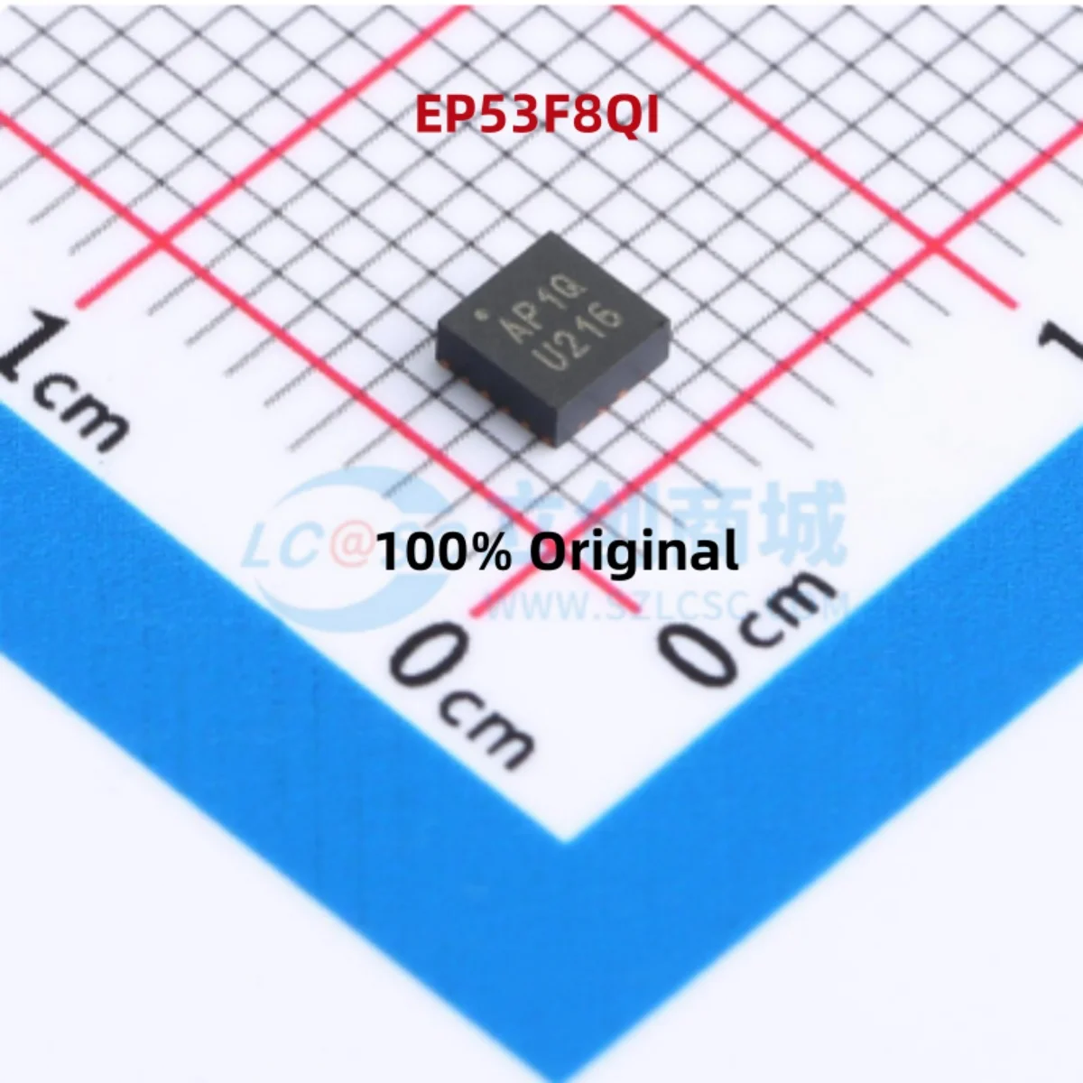 2-5PCS 100% New EP53F8QI AP1Q QFN-16  Brand New Original Chips ic