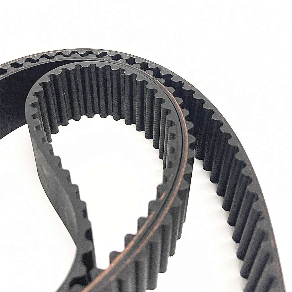 PowerGrip 896-8YU Arc Tooth Zahnriemen für 3D-Drucker, Graviermaschine, CNC-Drehmaschine, Roboter-Spindelantrieb, Generator-Antriebsriemen – Detail 5
