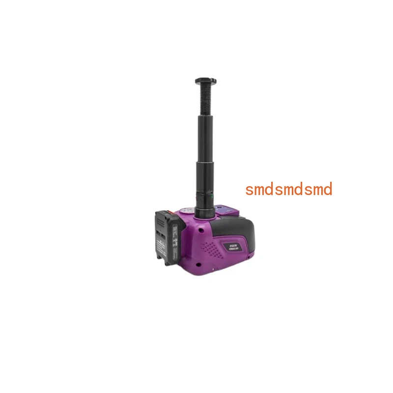 12V 5Ton 150W Rated Power Car Electric Tire Lifting Car Wireless Jacks Wrench Hydraulic Car Floor Jack with Remote control