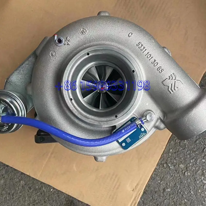 Turbo K31 For Benz OM501 53319706911 53319886911 for Actros Engine OM501LA-E4 11.95L Truck A0100961799 turbocharger