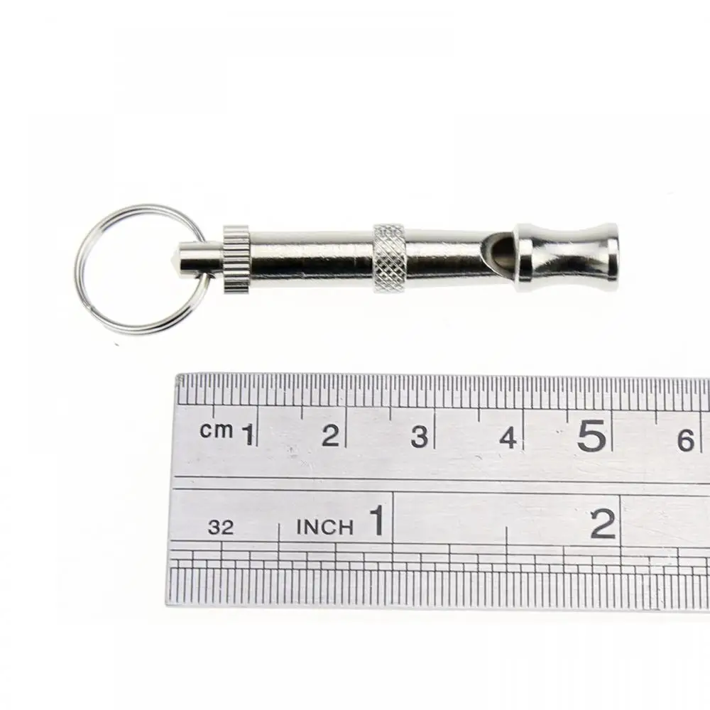 Dog Training Whistle Anti-barking Dog Supplies Adjustable Pitch To Control Training Whistle Dog Trainings Whistle Pet Products