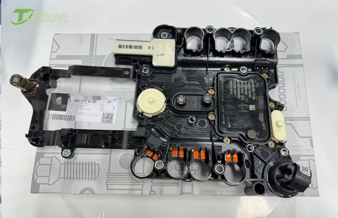 Original BrandNew A0009017100 722.9NEW 4-4 TCU Transmission Control Unit Conductor Plate VS4-4 NAG2 FOR Mercedes BEN A0002703500