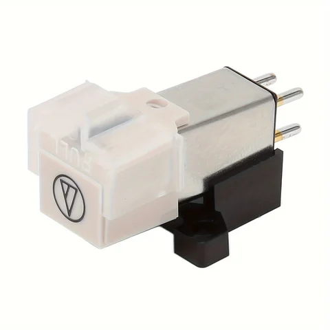 Audio-Technica AT3600L High-Fidelity Phono Cartridge Featuring a Diamond Stylus - MM Magnetic LP Designed