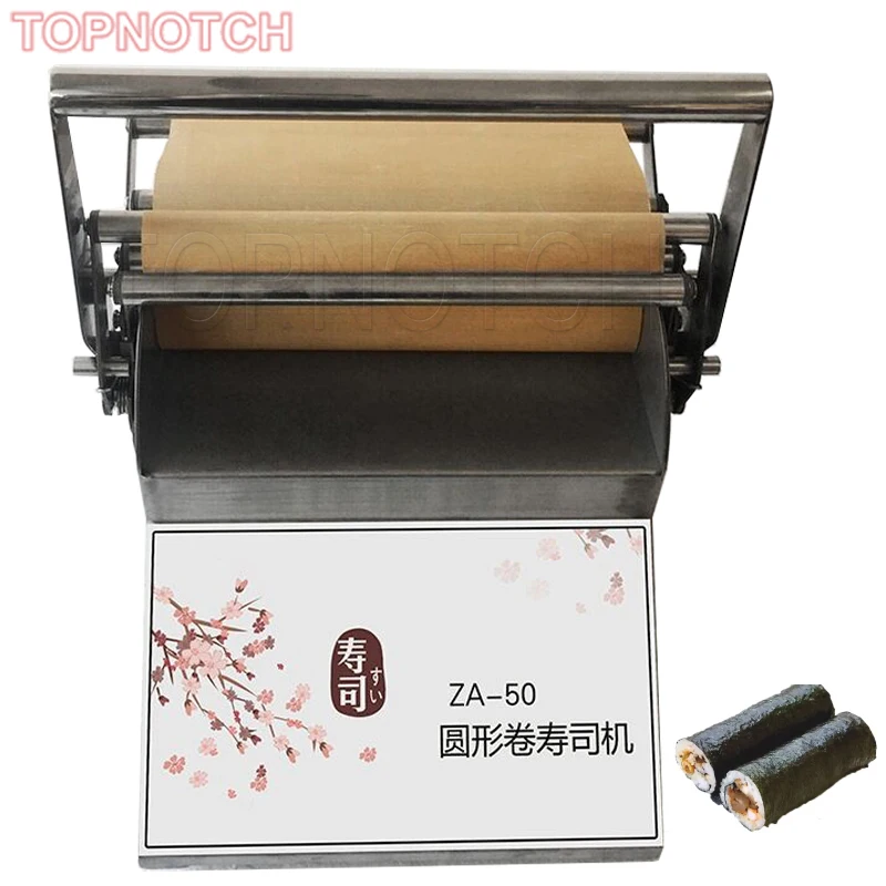 

Commercial Stainless Steel Manual Square Sushi Maker Roll Making Machine Sushi Rice Ball Maker Mold For Sushi