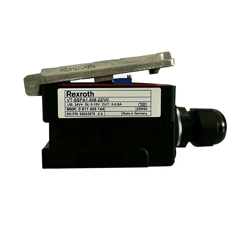 

Excellent Top Quality 0811405144 VT-SSPA1-508-22-V0 Proportional Amplifier