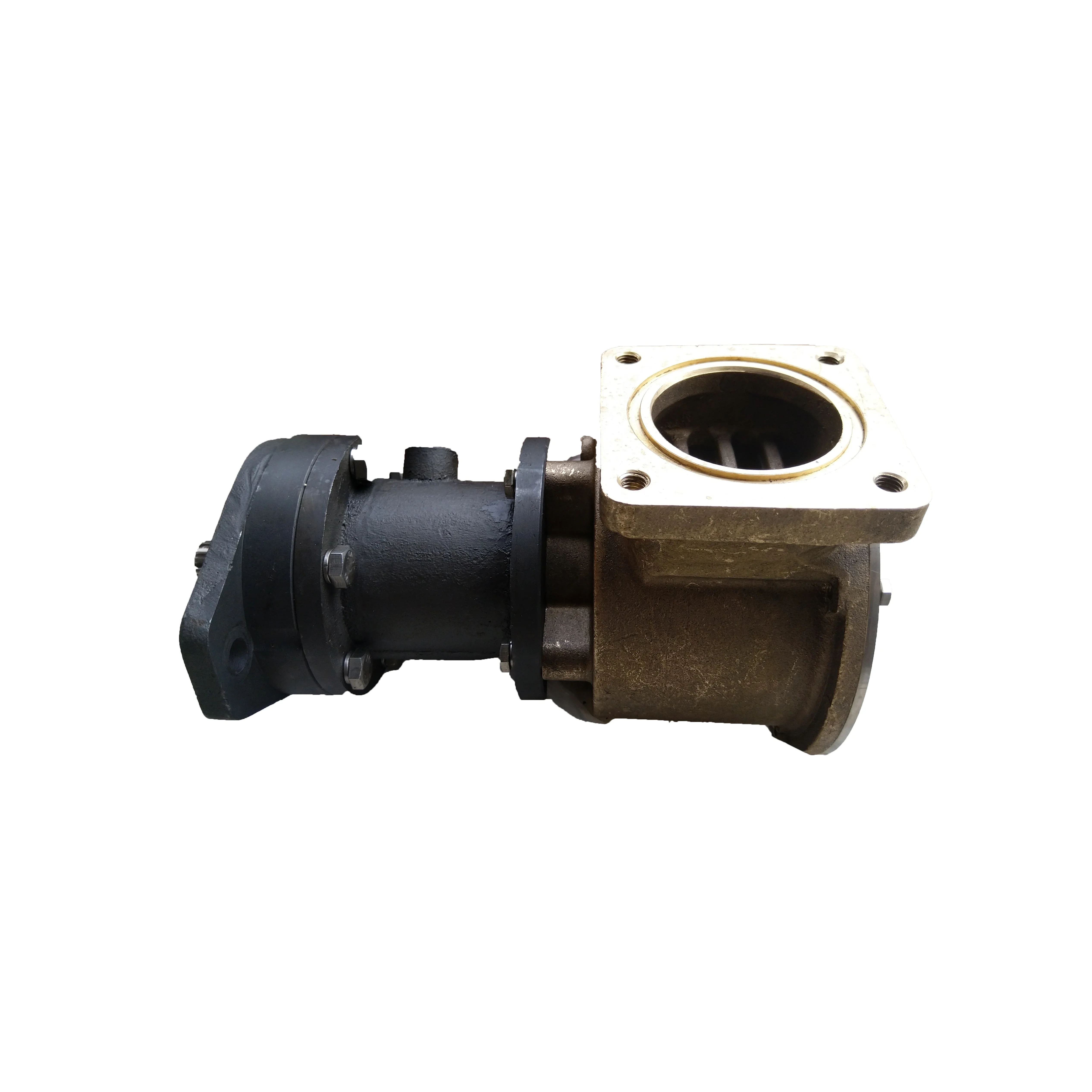 For K19 Marine Engine Sea Water Pump Model 3866609 Copper Material 2-Year Warranty for Marine Use