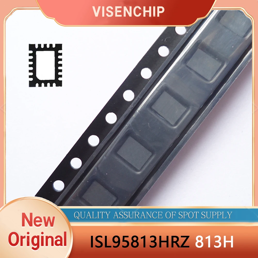 5 piezas nuevo Original ISL95813HRZ ISL95813 813H QFN-20